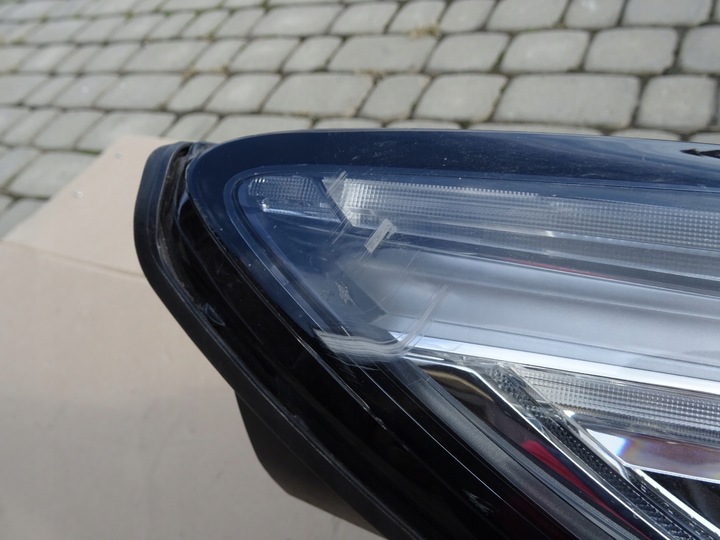 фото №9, Mazda 6 gl лампа права повний led правий grf5-51030