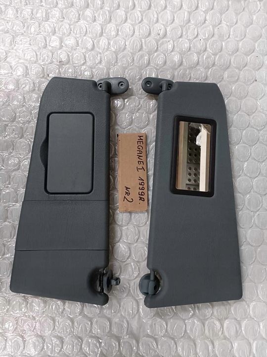 фото №1, Захист сонцезахисна renault megane i 1998 рік