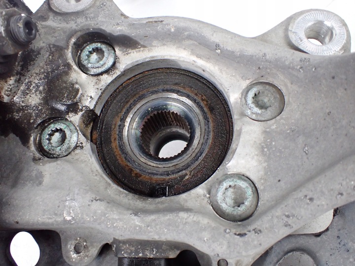 фото №13, Поворотна опора підвішування ступиця лівий перед audi a8 s8 d3 5.2 коротка