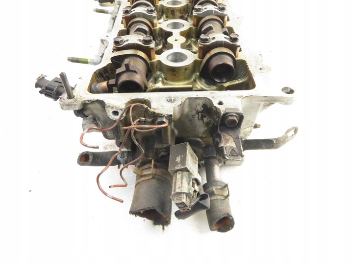 фото №8, Головка toyota corolla e12 1.4 vvt-i 4zz-fe