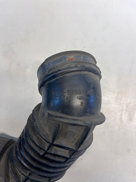 фото №3, Труба шланг інтеркулер ford focus mk1