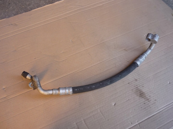 фото №7, Шланг кондиционера vw sharan рестайлинг 2.0 b 8v atm 7m3820722k