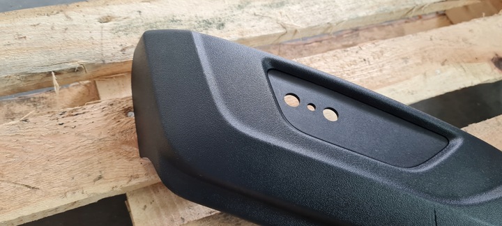 фото №7, Mustang vi рестайлінг gt захист сидіння ліва лівий перед fr3b-6362185-be