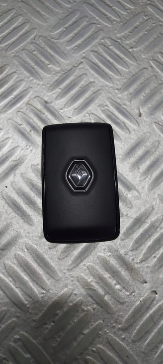 фото №4, Карта keyless ключ pilot renault clio v captur