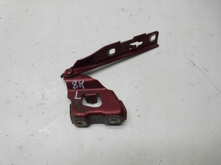 фото №1, Петля капота 8k0823301d audi a4 b8 2008-2015r. лівий lz3f оригінал