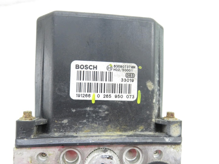 фото №9, Блок керування abs seat ibiza iii 6q0907379m 0265950073