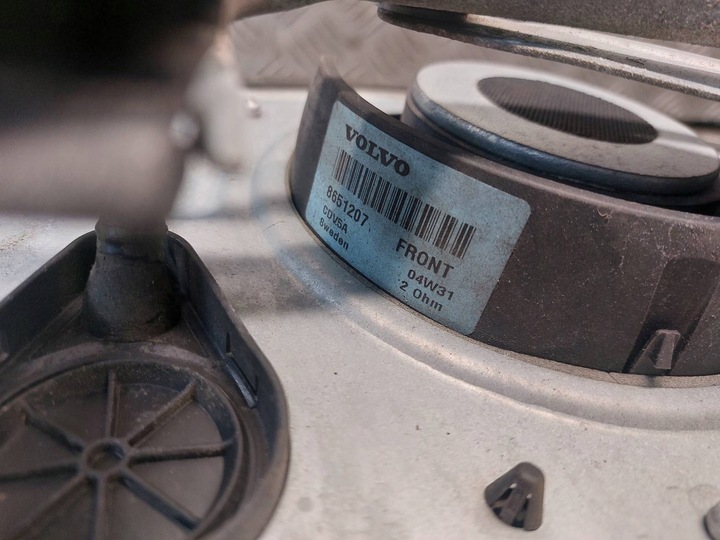 фото №7, Механізм скла праві перед volvo s40 ii 30739011 3m51-r23200-bc 8651207