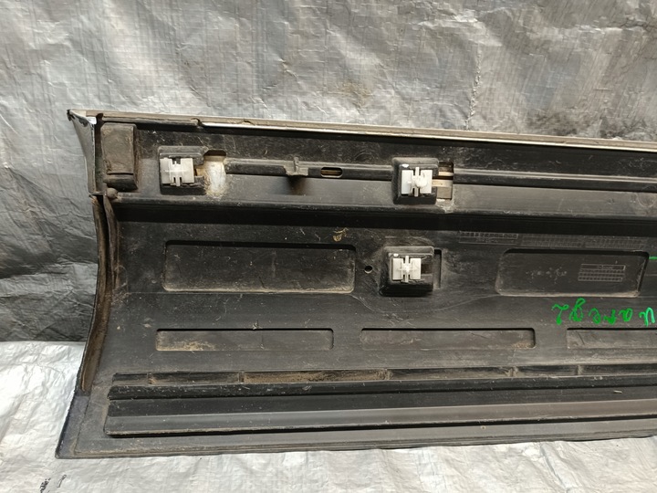 фото №8, Планка дверь левый перед touareg 7p6854939h