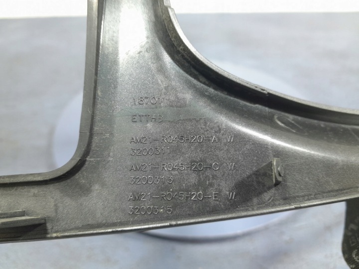 фото №5, Ford galaxy mk2 рамка dekor консолі середньої am21-r045h20-a
