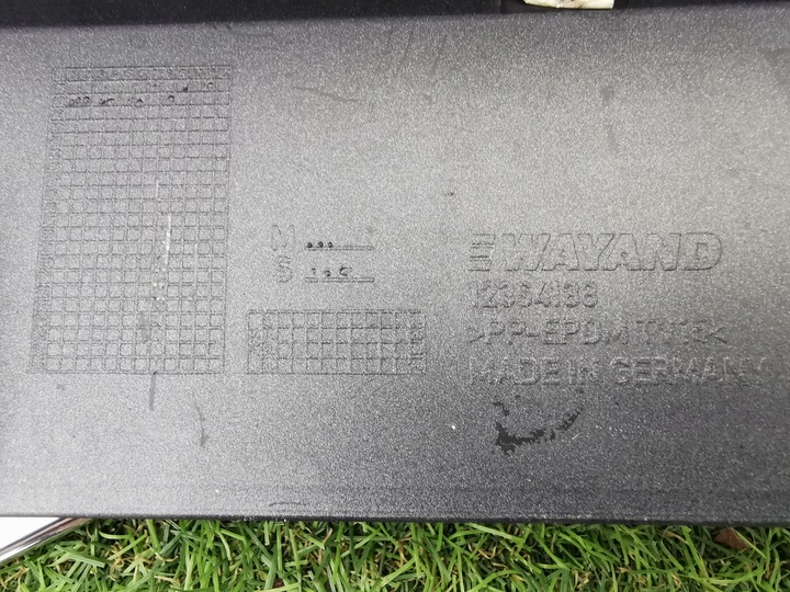 фото №14, Mercedes gt 290 amg 4door планка пороговая правая хром