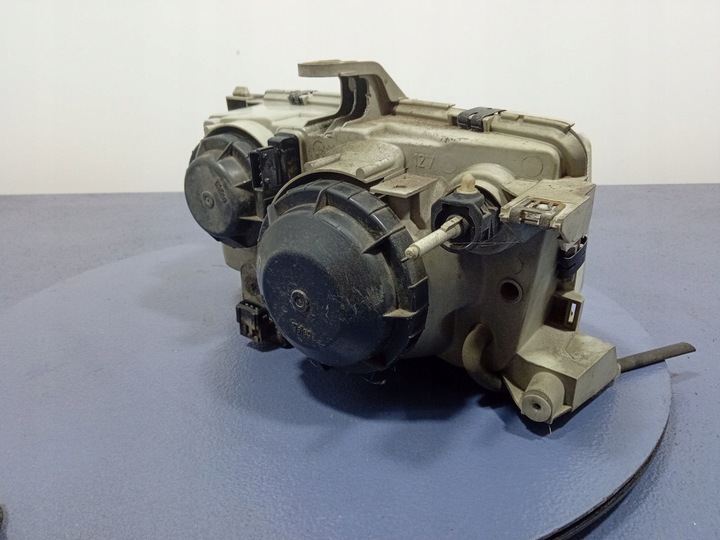 фото №6, Saab 9-5 i 97-02 фара правый лампа eu