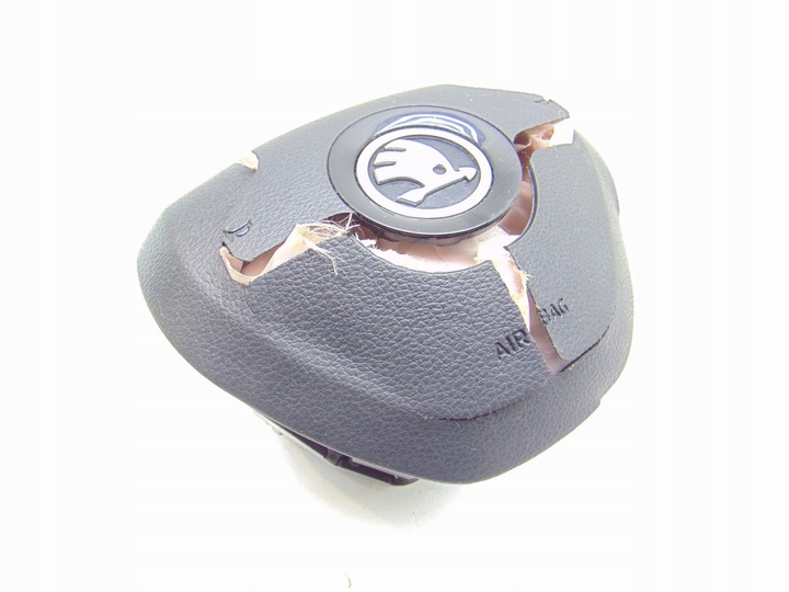 фото №1, Подушка подушка безпеки водія skoda octavia iii 5e0880201b