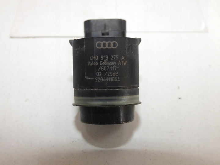 фото №8, Датчик паркування pdc audi 4h0919275 a