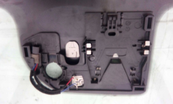 фото №5, Стекло лобовое передняя ford usa mustang 2014- датчик камера zieleń оригинал