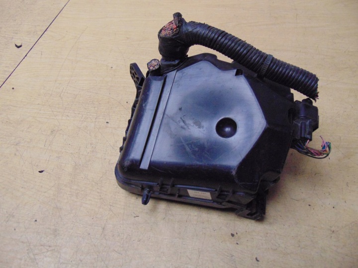 фото №9, Блок запобіжників hyundai i40 91201-3z470