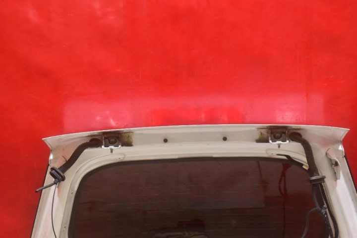 фото №10, Кришка багажника зад задня ewp peugeot 207 1 i універсал 06-09