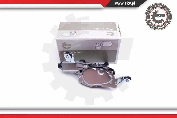 фото №1, Двигатель дворник зад 19skv152/skv