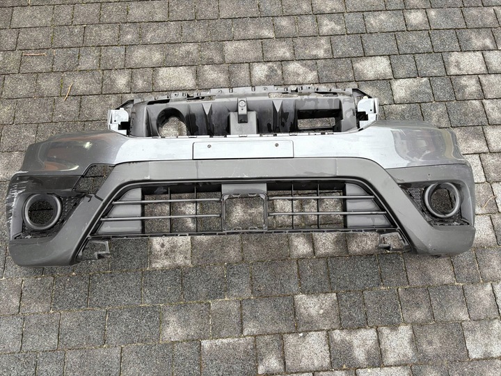 фото №15, Suzuki sx4 sx-4 s-cross i 1 рестайлінг 16-21 бампер перед переднє 71721-64r0