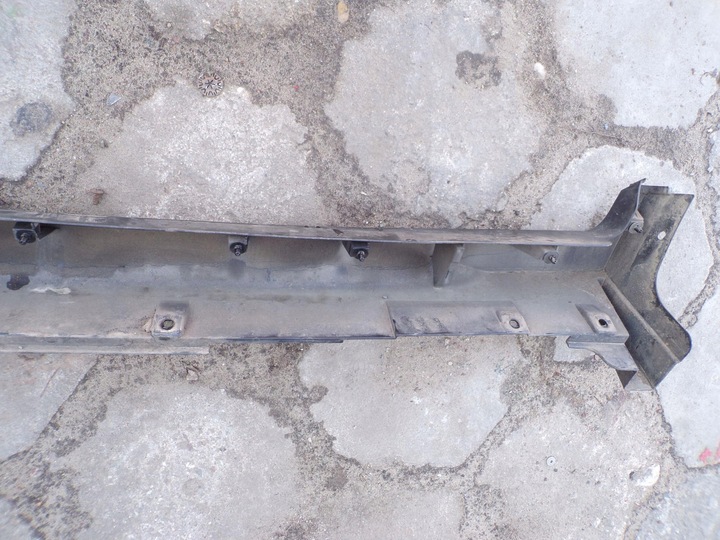 фото №15, Планка порогова права 768504ce0a nissan x-trail t32