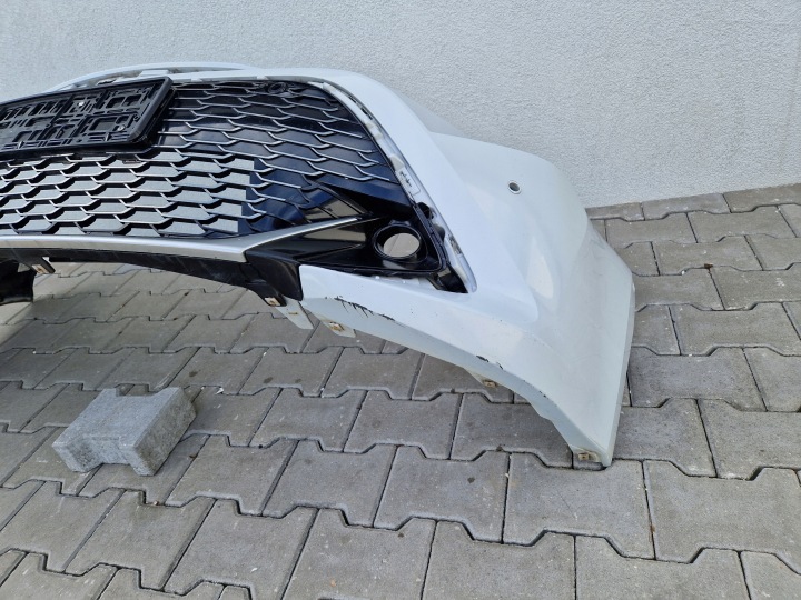 фото №7, Бампер toyota corolla xii gr e210 e21 tcg-21