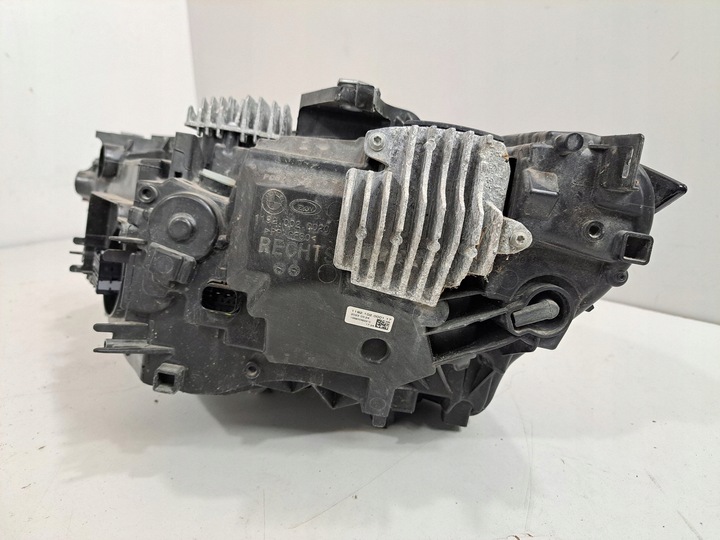 фото №9, Bmw 4 g22 g23 g24 g26 2023 перед сторона права лампа передня led lhd