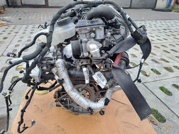 фото №9, Ford focus mk4 2.0 ecoblue двигатель комплектный bcda