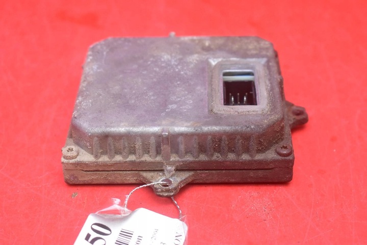 фото №5, Перетворювач ксенон ксенон ліва 1307329088 mercedes c-klasa w203 00-04