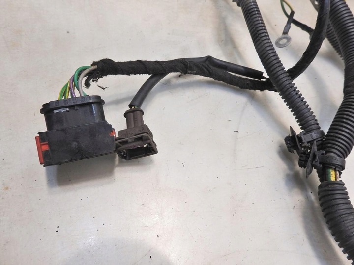 фото №7, Жгут установка камеры двигателя citroen c4 i 1.6 hdi 9663850880