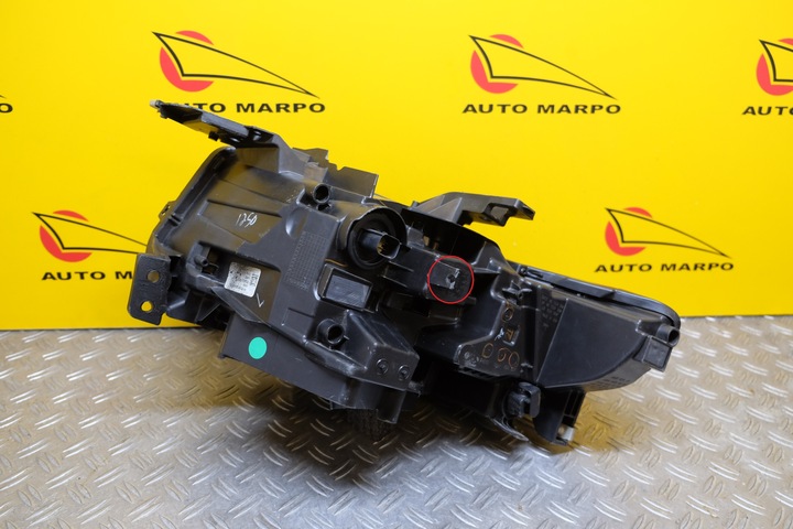 фото №11, Cadillac escalade 2020-2021 фара лампа повний led права usa