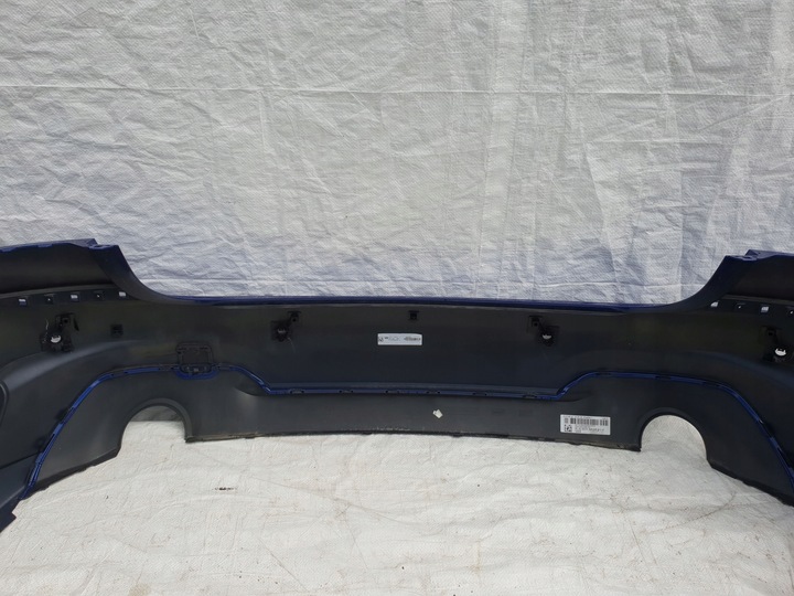 фото №11, Bmw 3 g20 м-пакет бампер зад задній pdc