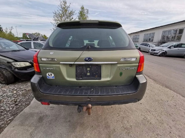 фото №9, Subaru outback реле 2007 2.5l 1567001020 156700-1020