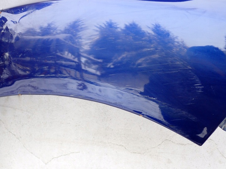 фото №10, Крило правий перед переднє honda accord 8 viii cu 2008- 60210tl0g00zz