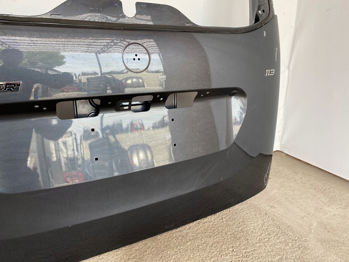 фото №6, Mercedes citan w420 a420 2021r- кришка багажника зад