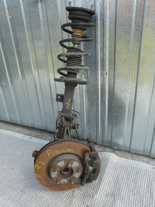 фото №7, Поворотна опора mcperson ступиця mazda cx5 2.2d 12-17 r