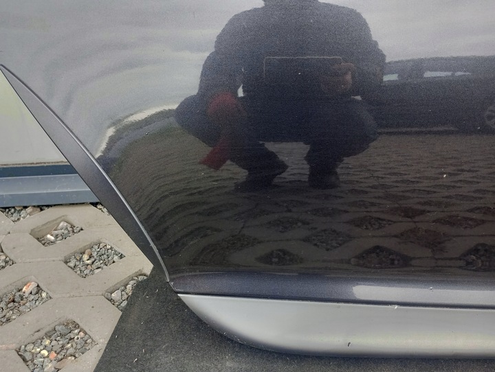 фото №9, Двері праві задні audi a6 c6 allroad універсал lz7l