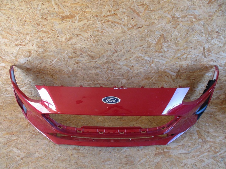 фото №5, Бампер перед переднее ford focus mk4
