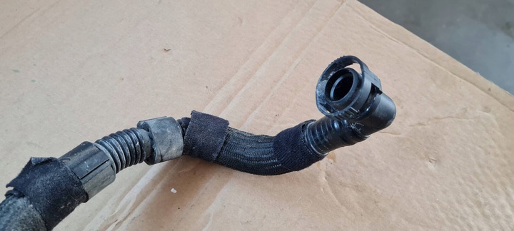 фото №13, Q3 83a трубопровід / шланг трубка повітря з датчиком 2.0 tfsi 5qn131128c tiguan ii