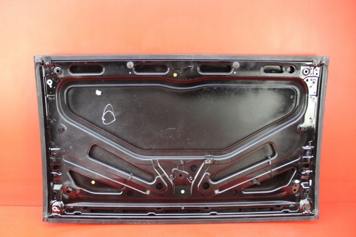 фото №10, Крыша съемный задняя запчасть lk5n vw eos cabrio 05-10