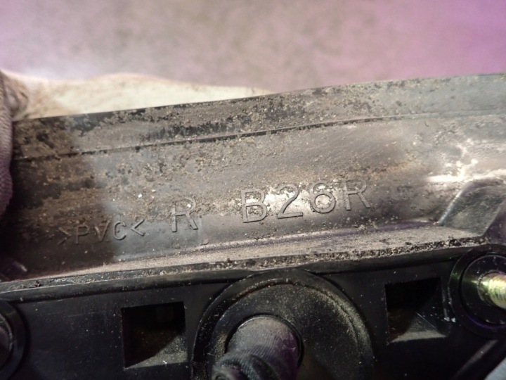 фото №11, Mazda 323f bj hb 5d 00-03 рестайлинг зеркало правое электрические 5 pin