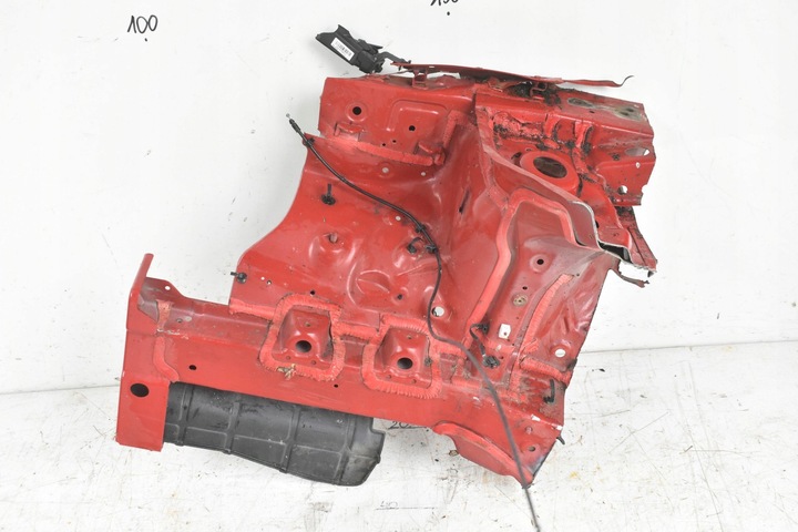 фото №1, Лонжерон праві перед ssangyong tivoli ram 15-