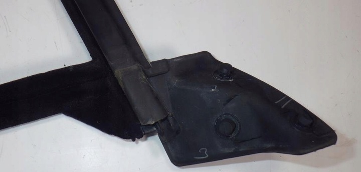 фото №8, Прокладка стёкла правый зад 4f9839440n audi a6 c6 s6