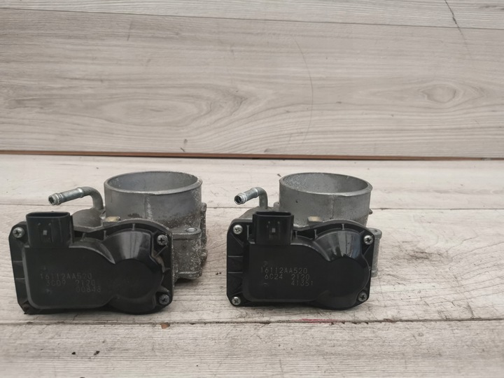 фото №11, Subaru forester v 2019 2.5 бензин дросельна заслінка