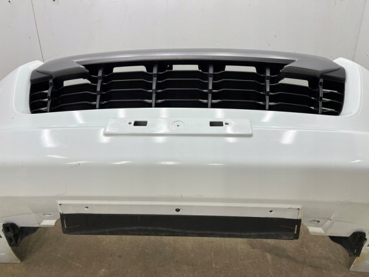 фото №16, Бампер передний isuzu d-max dmax 3 iii 20-24r. дорестайлинг перед