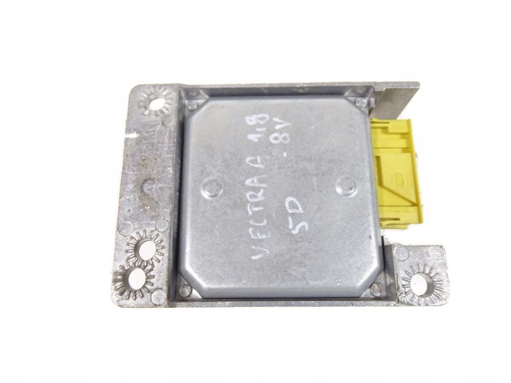 фото №3, Модуль датчик подушек подушка безопасности opel vectra a 88-1995