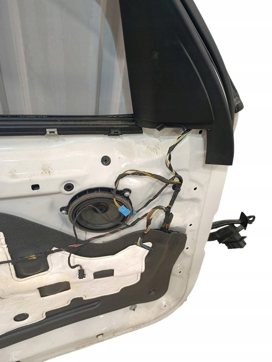 фото №8, Bmw x3 f25 2015 левая сторона дверь передние