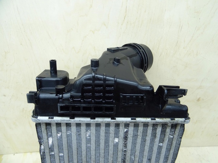 фото №8, Nissan qashqai ii j11 renault інтеркулер 14461-4eb1b