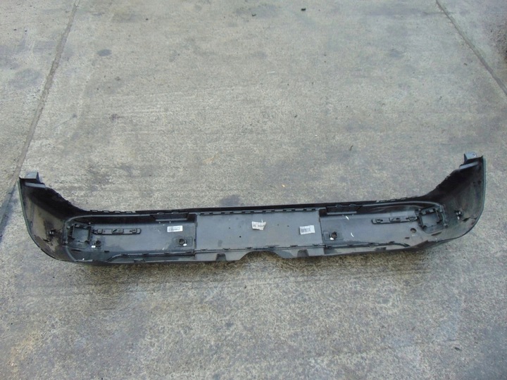 фото №11, Бампер зад задній mercedes w463 g клас pod pdc