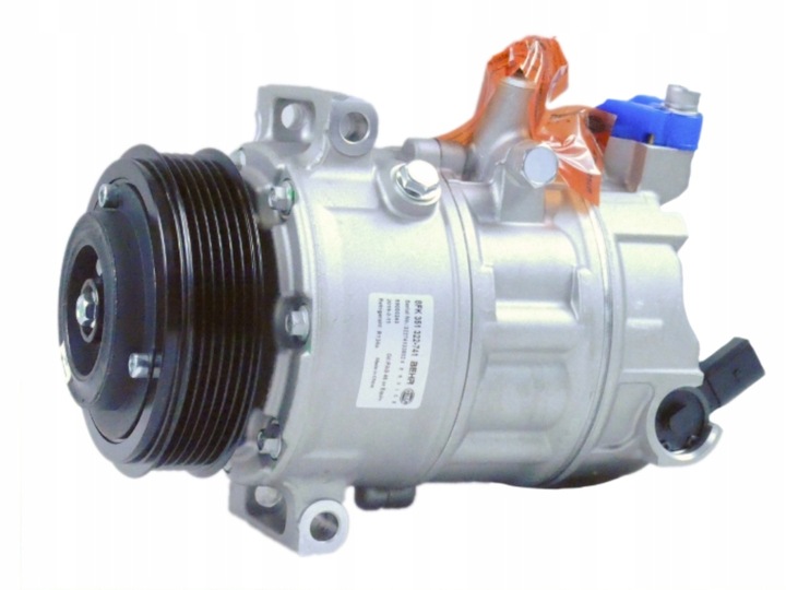 фото №12, Компрессор кондиционера mahle knecht acp6000s