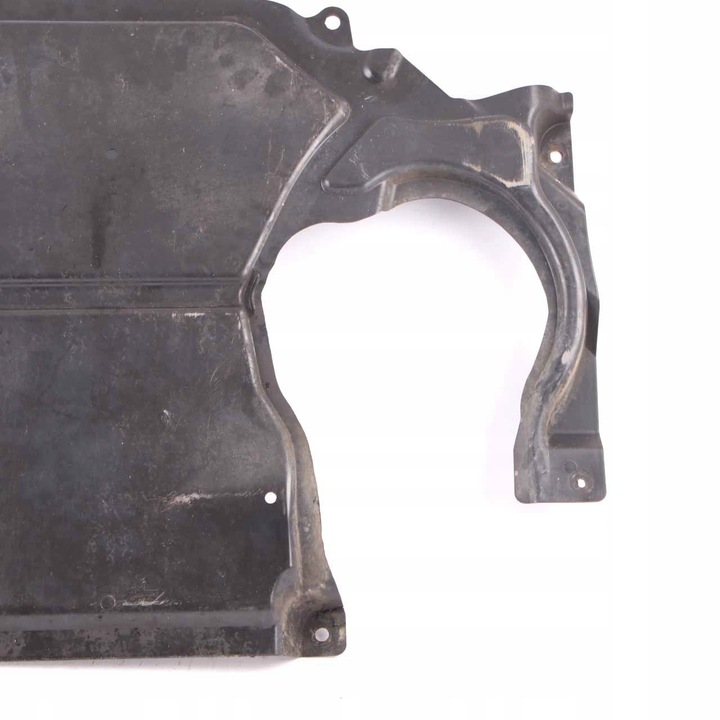 фото №12, Защита напольная mercedes w204 защита двигателя бензин a2045243230