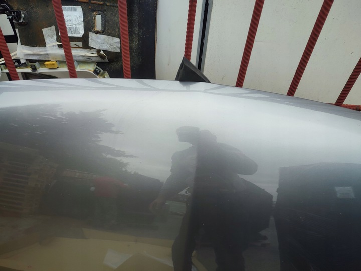 фото №12, Капот кришка mitsubishi outlander gg gf iii 3 od 07.12 код фарби u17